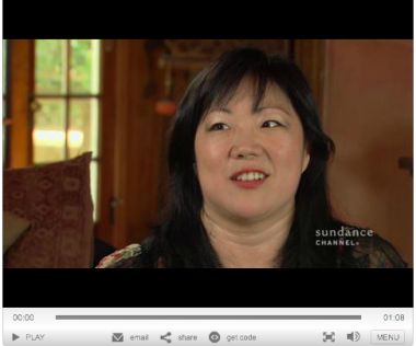 Video Clip of M Cho on Mortified Sessions Video Clip of M Cho on Mortified Sessions