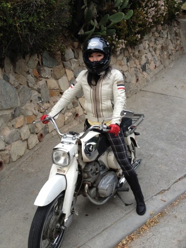 mcho motorcycle
