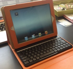 new ipad